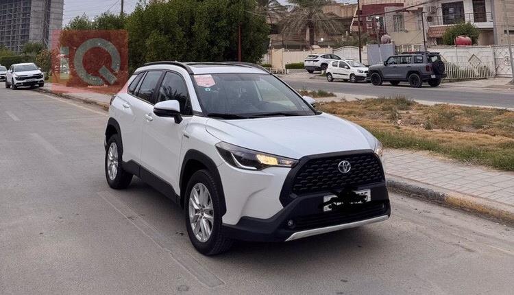 تويوتا كورولا كروس